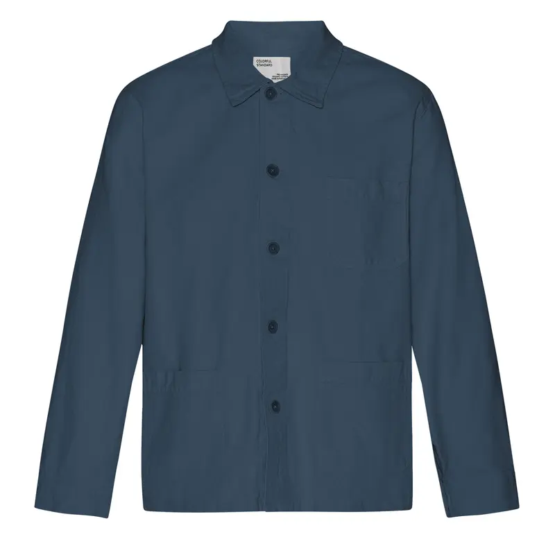 ORGANIC WORKWEAR JACKET