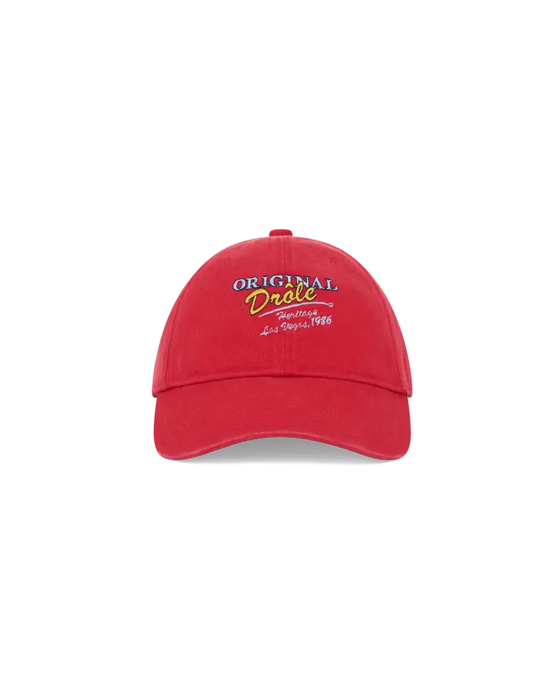 Original Drole Embroidered Cap