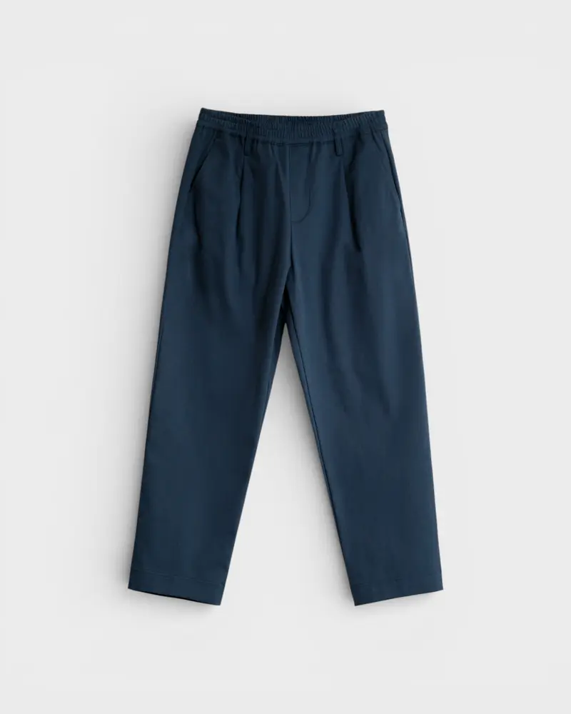 Osaka Vy Pant Blue