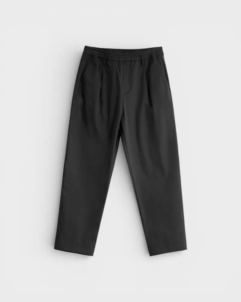 Osaka Vy Pant Nero