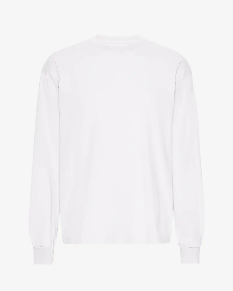 OVERSIZED ORGANIC LS T-SHIRT