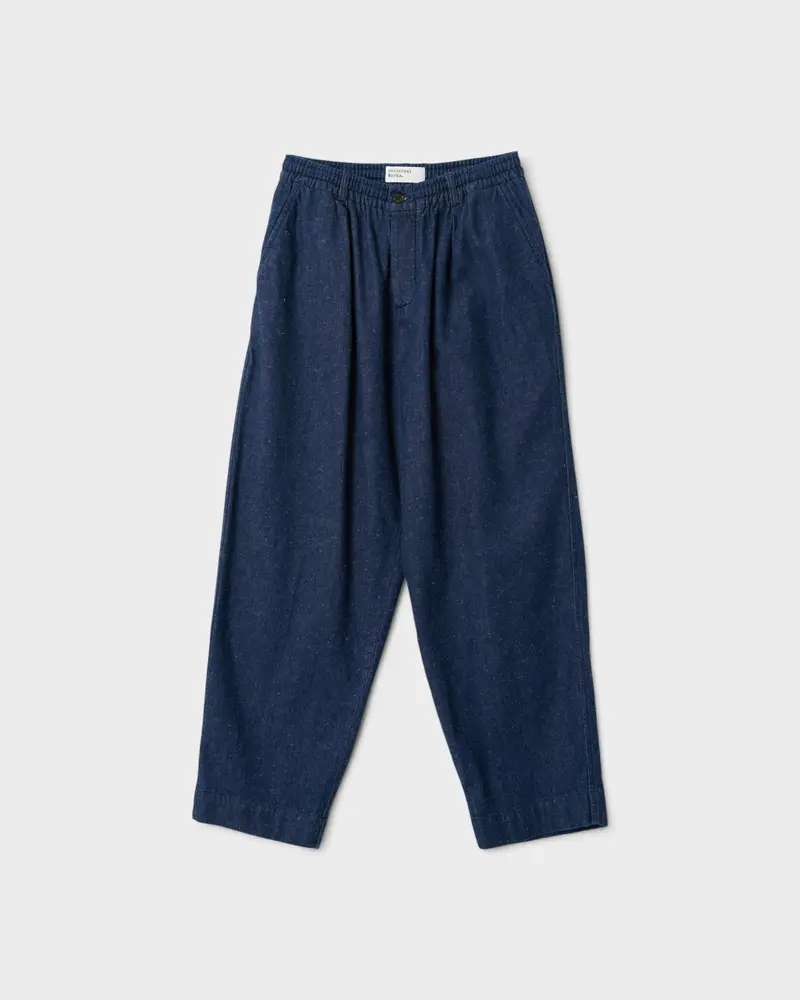 Oxford Pant Future Denim Indigo