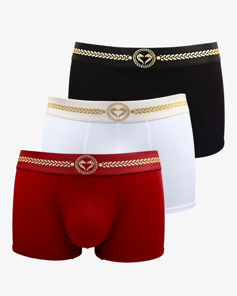 PACK BOXER - IMPERIAL