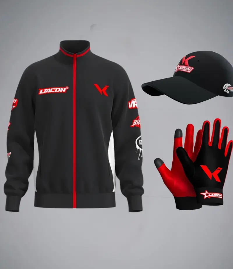Pack complet VRK X LMCDN