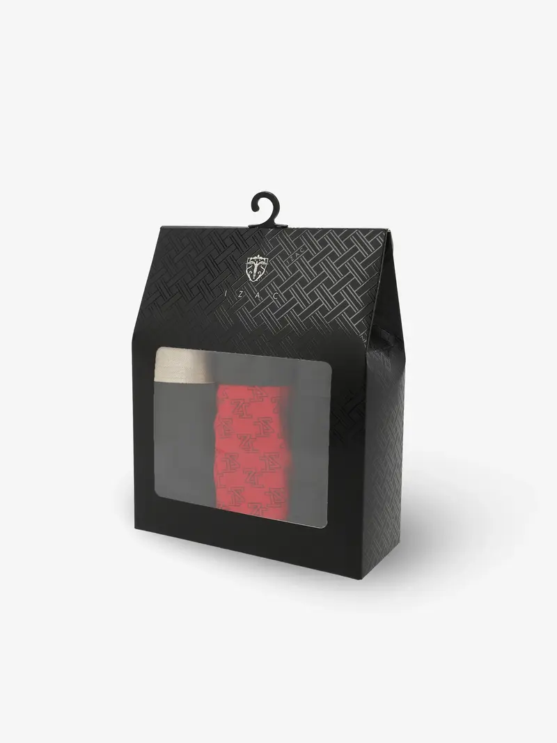 Pack de 3 boxers édition Noël noir