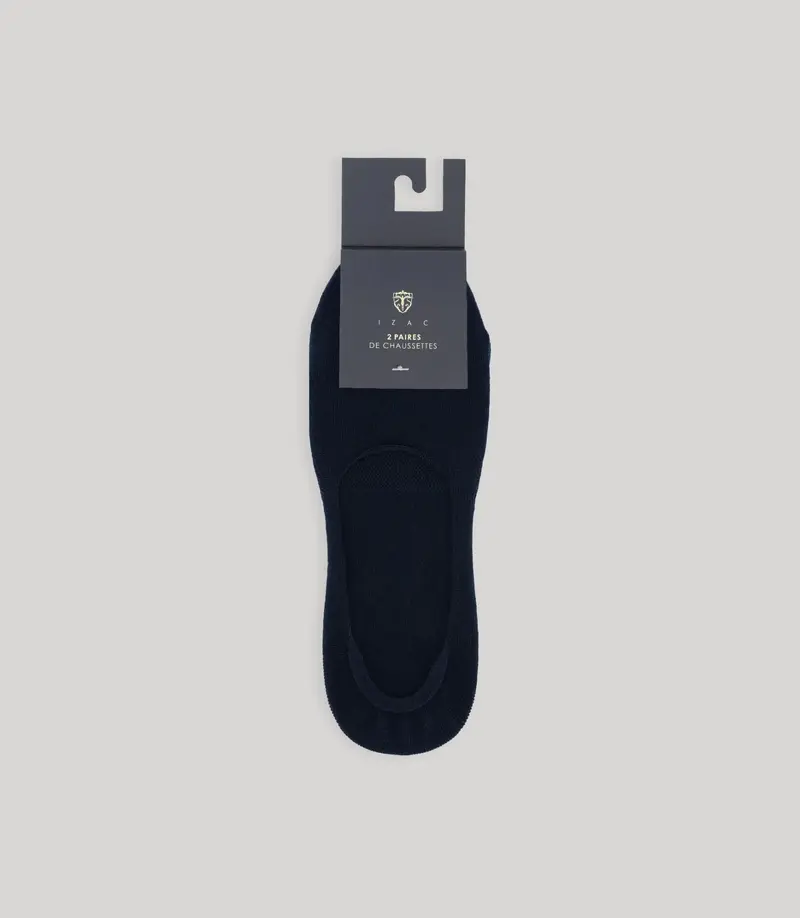 Pack de chaussettes marine