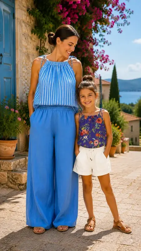 Pack Duo Mère-Fille