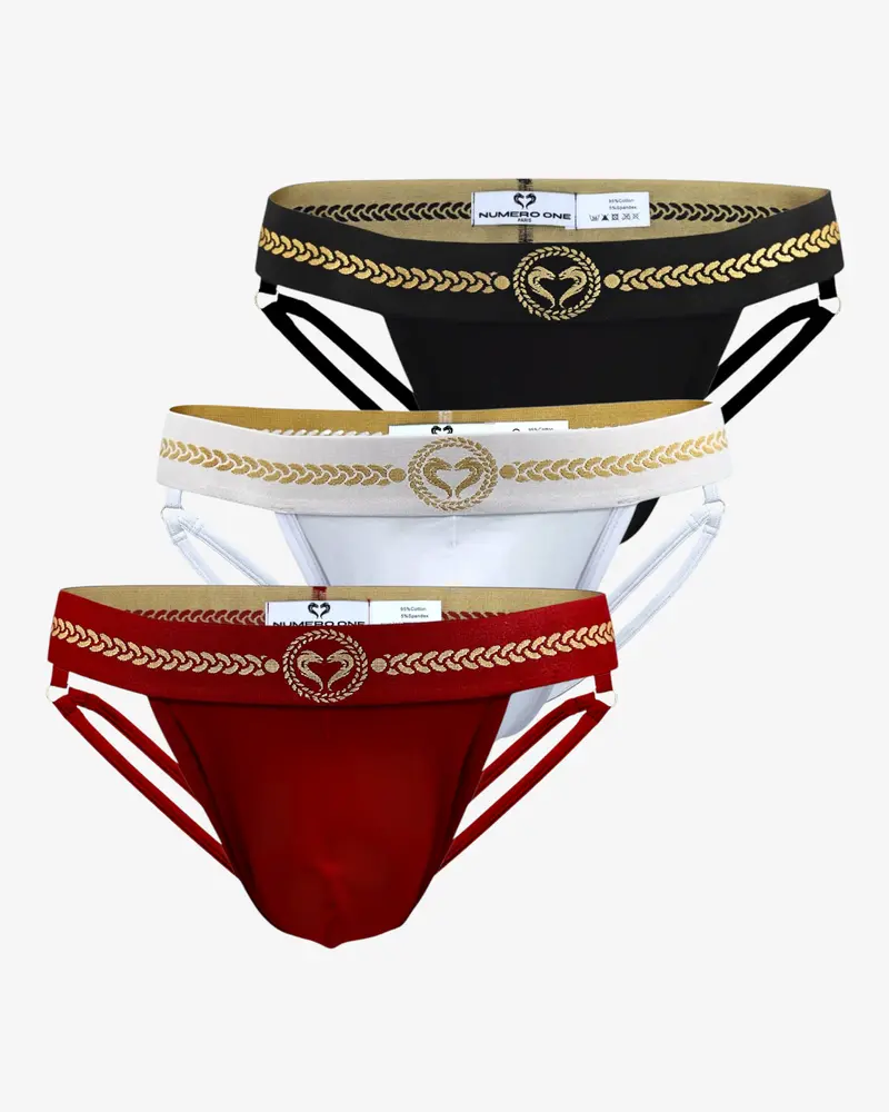 PACK JOCKSTRAP - IMPERIAL