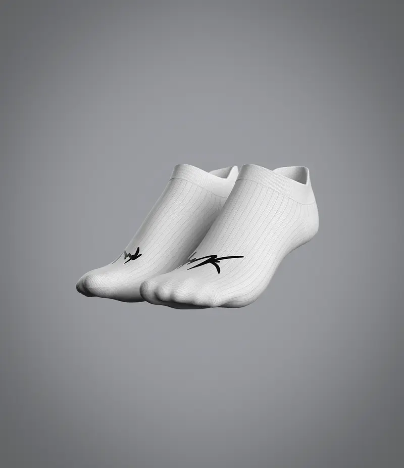 Pack Socquettes Blanc