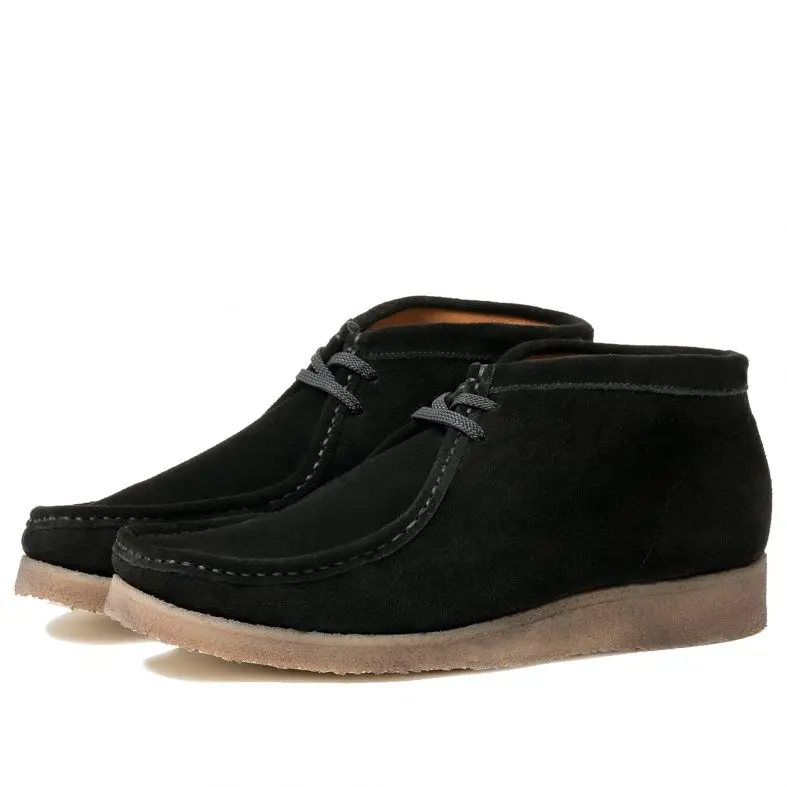 Padmore and Barnes - P404 - Black