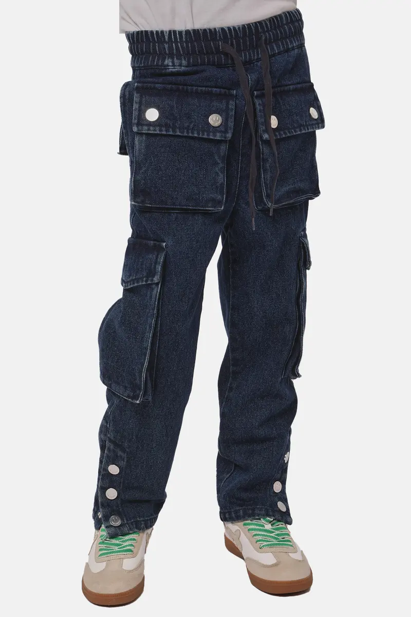 Pafran Bleu Jean