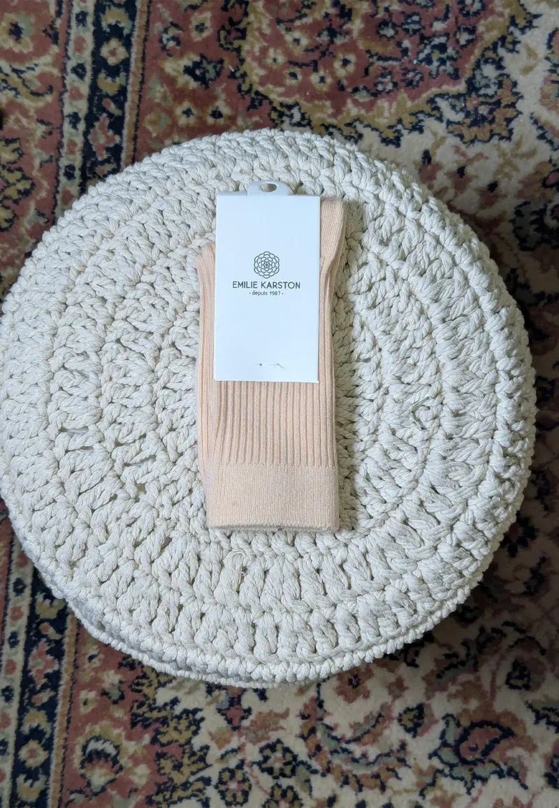PALO - Chaussettes Rose