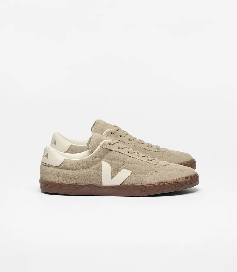 PANENKA SUEDE - TAUPE PIERRE BARK