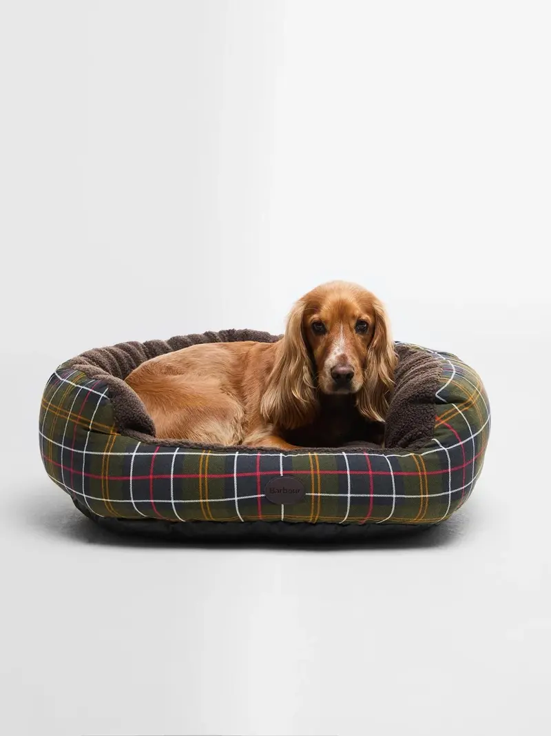 Panier pour chien Barbour