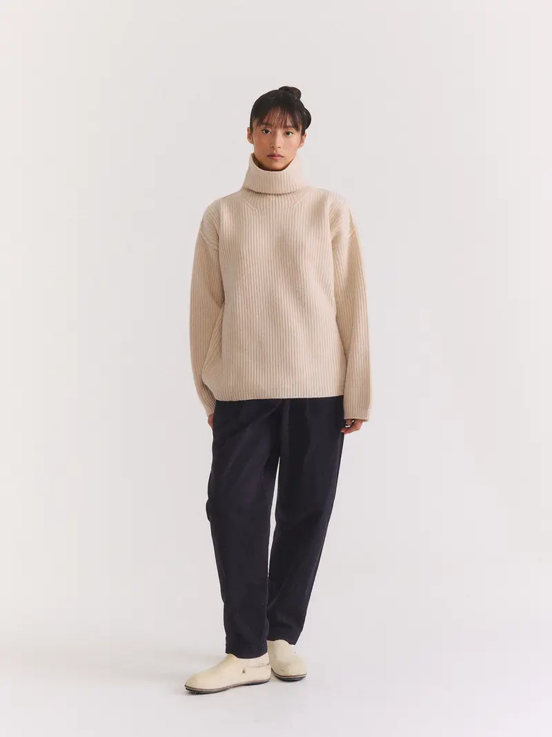 PANNO JUMPER - WOOLY - DESNA