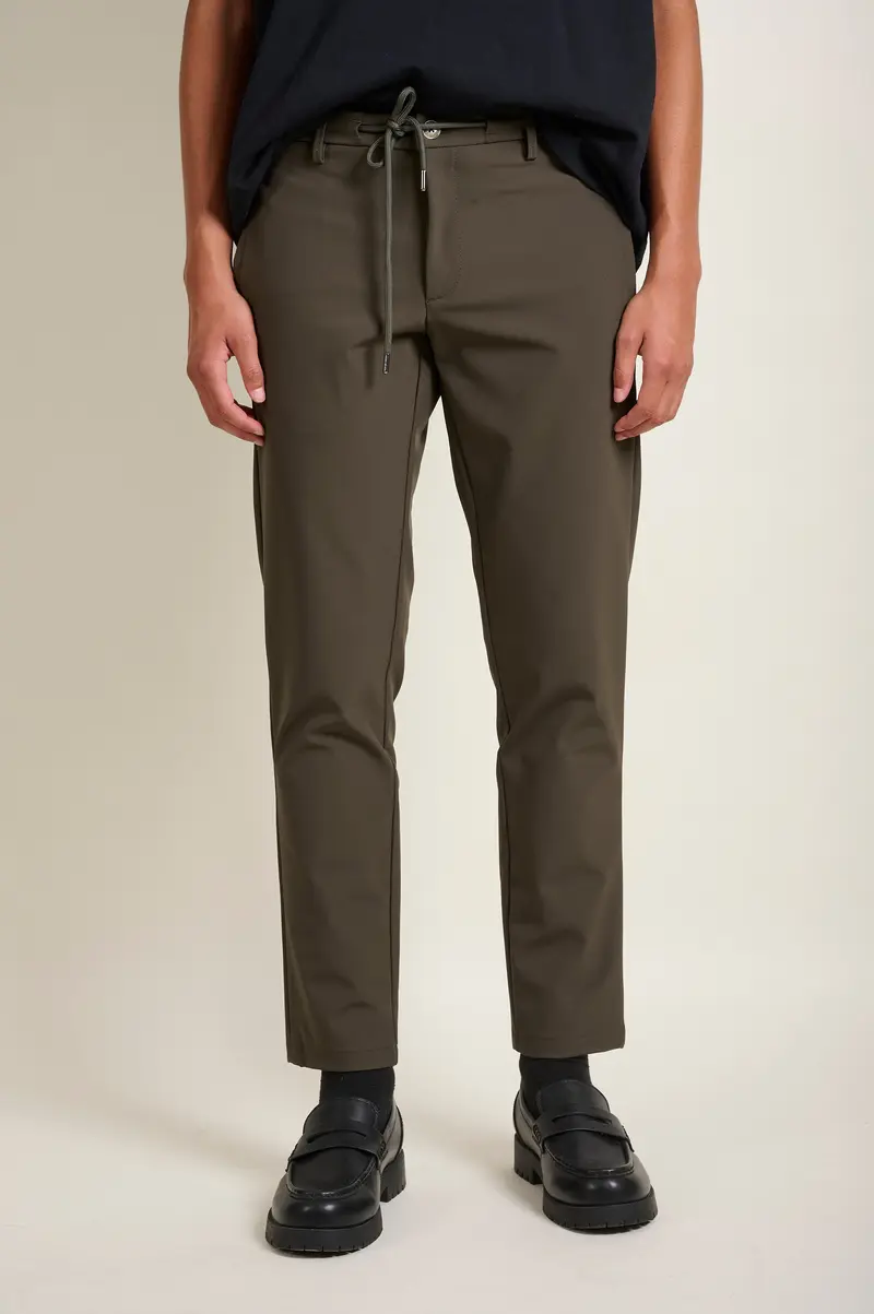 PANTALON ANATOLE - MILITARY