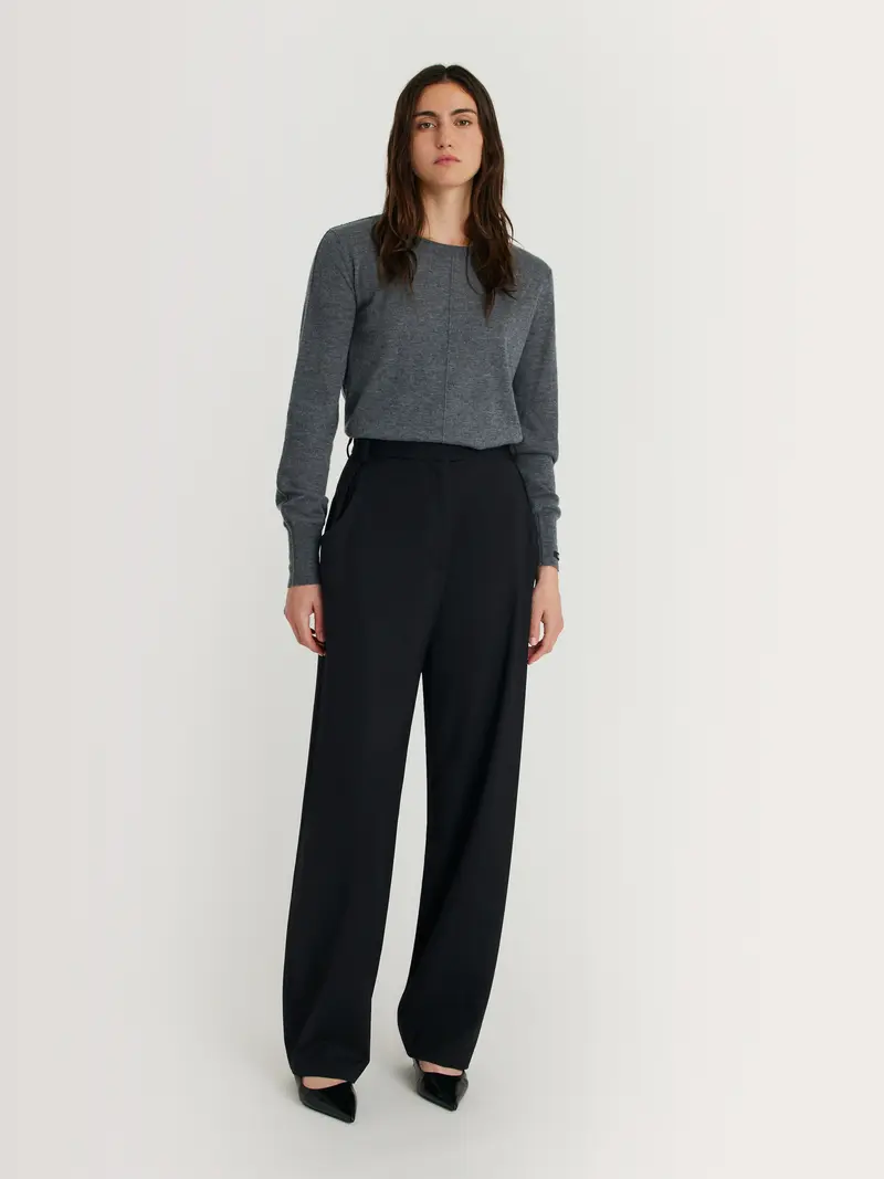 Pantalon ANTHON Black