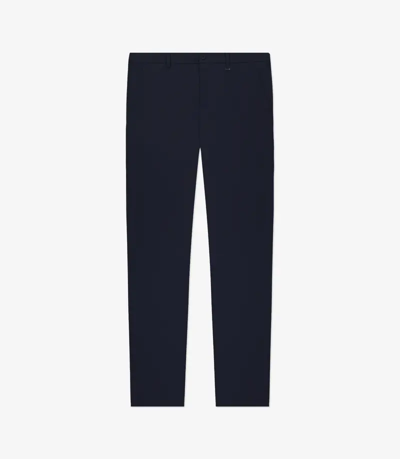 Pantalon armuré marine