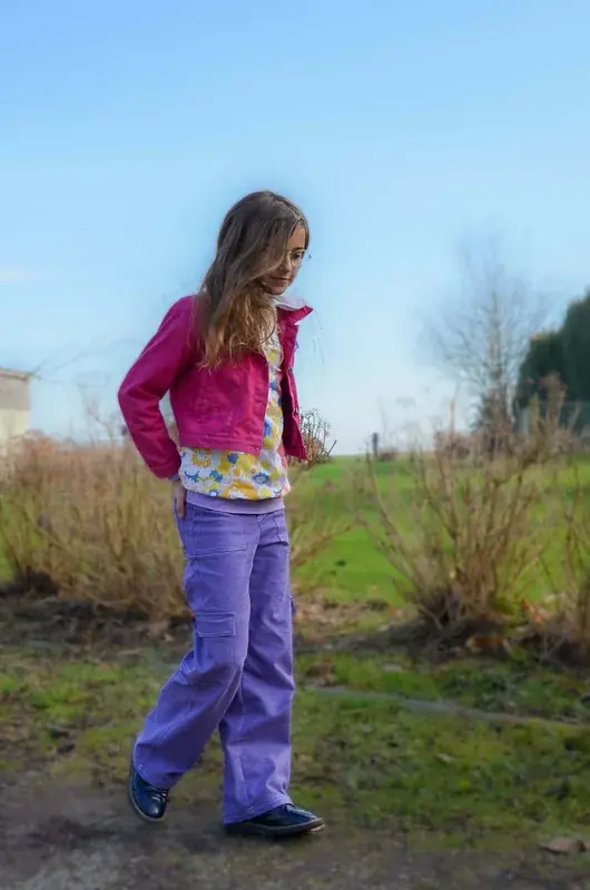 Pantalon BAGGY ALVIDA