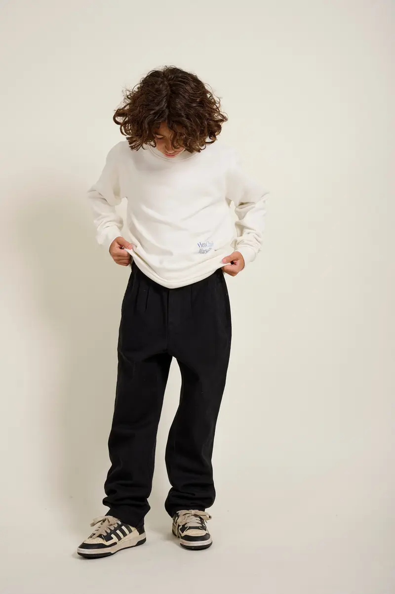 PANTALON BRUCE - BLACK