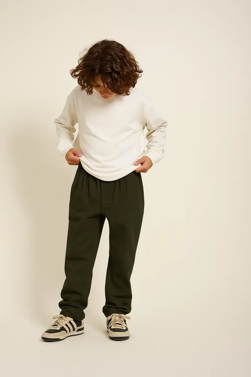 PANTALON BRUCE - MILITARY