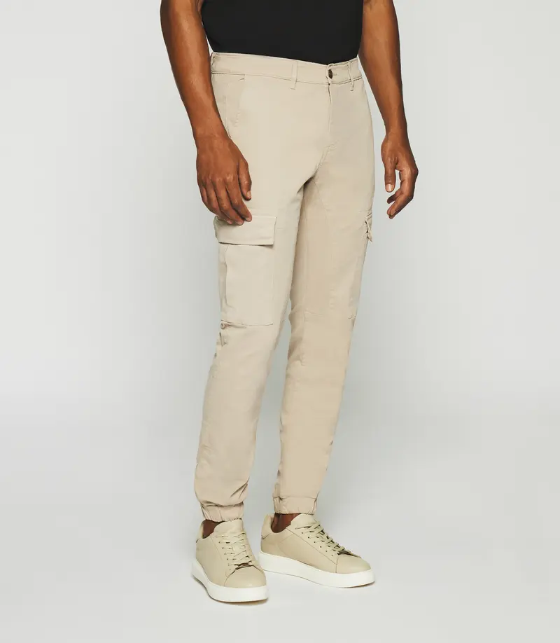 Pantalon cargo mastic PEPINO