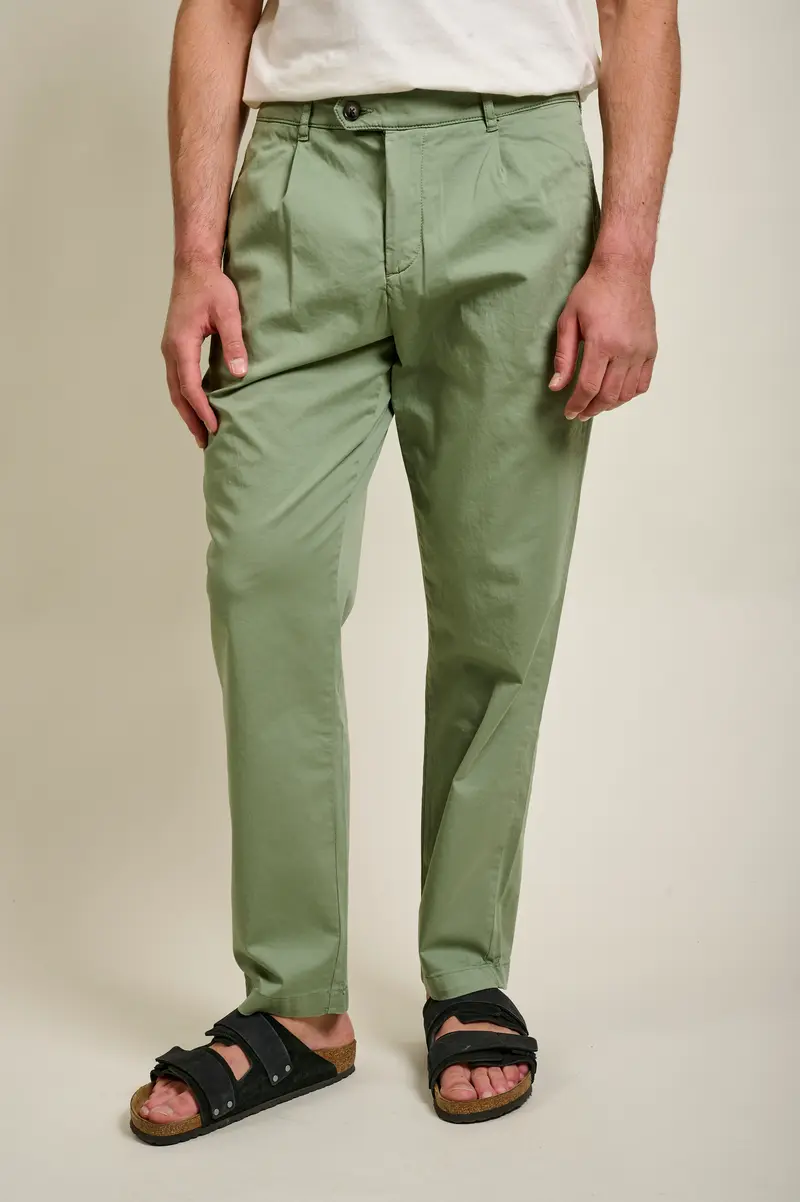 PANTALON CHINO MODERN - BASIL