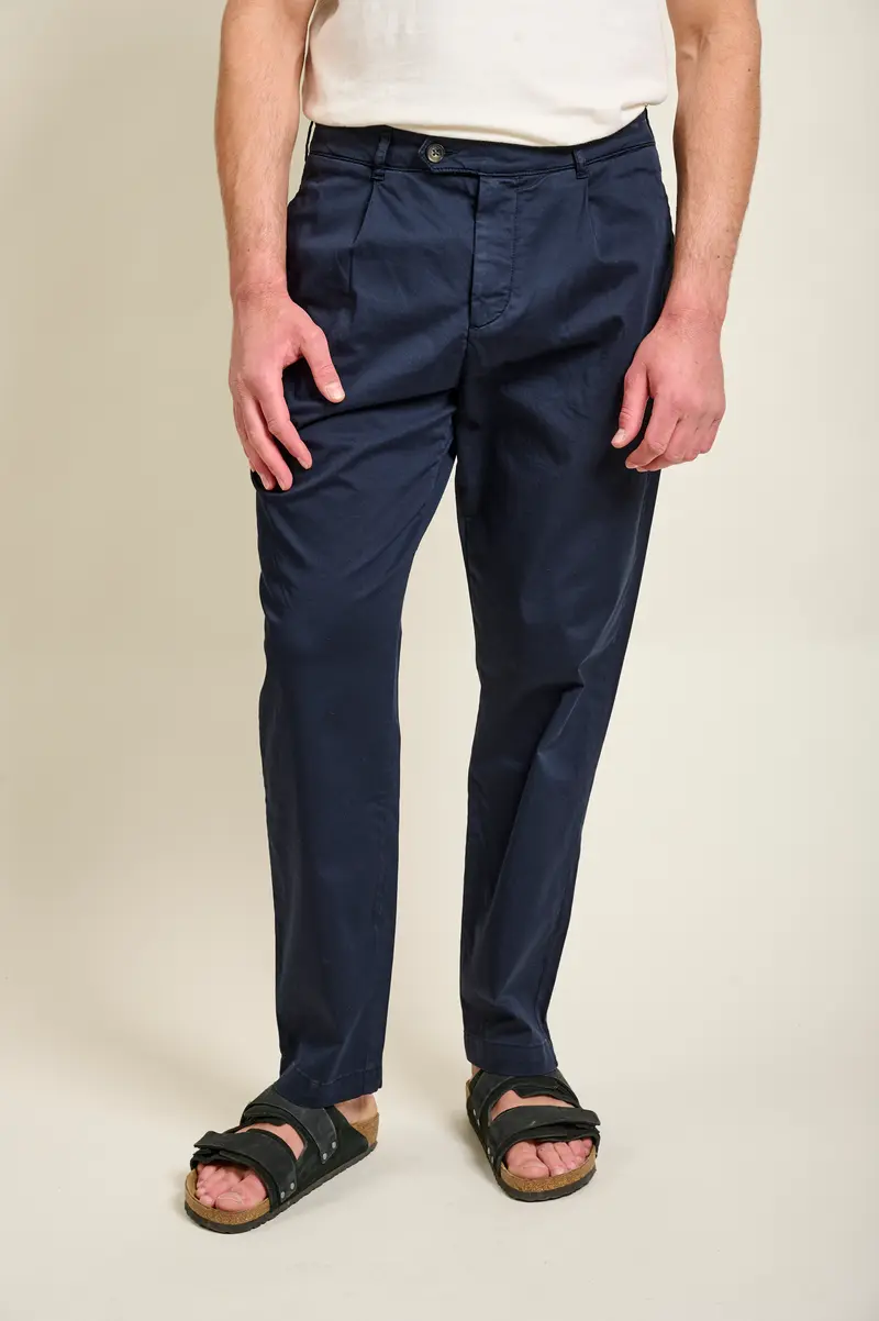 PANTALON CHINO MODERN - NAVY