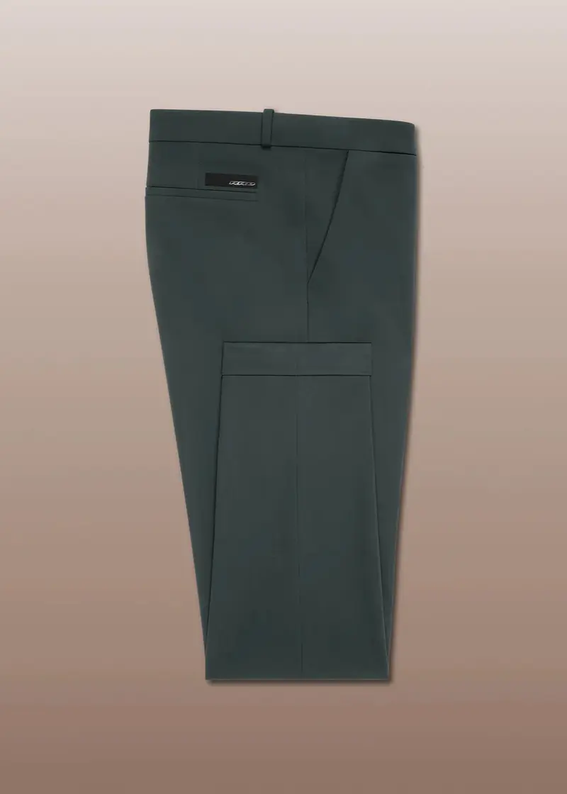 Pantalon chino RRD kaki