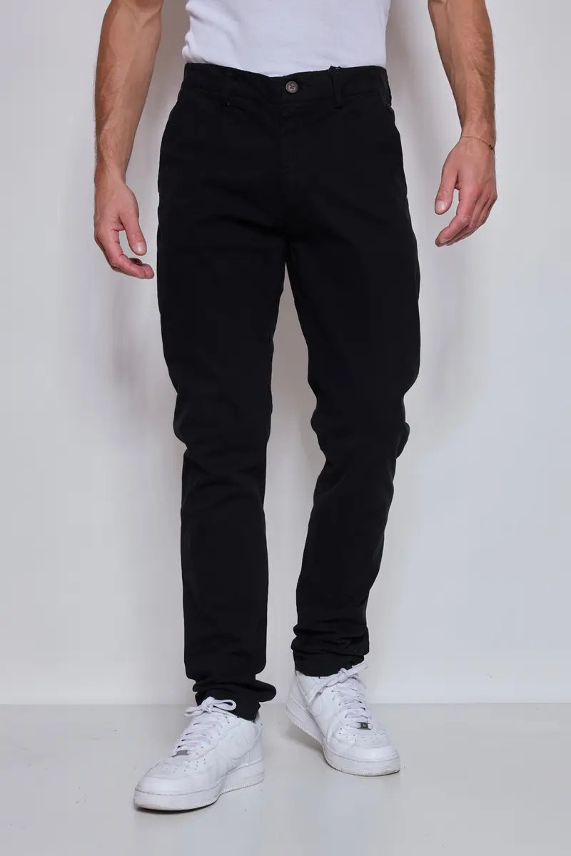Pantalon Chino Slim Homme – Style Casual Chic