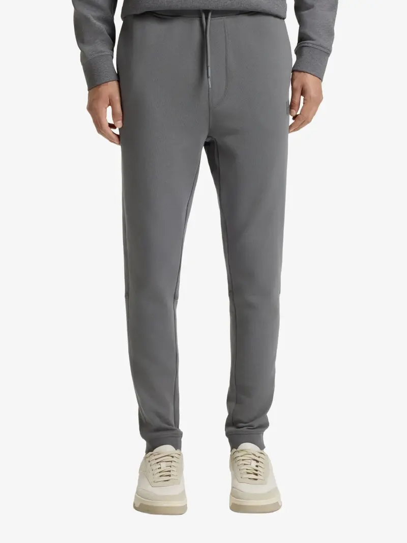 Pantalon de jogging BOSS gris