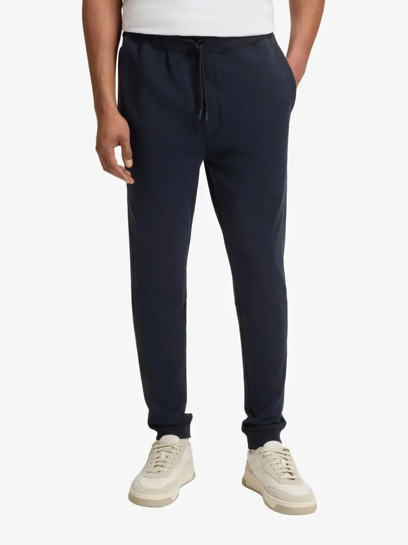 Pantalon de jogging BOSS marine