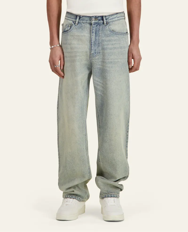 PANTALON DENIM NUMBER ONE