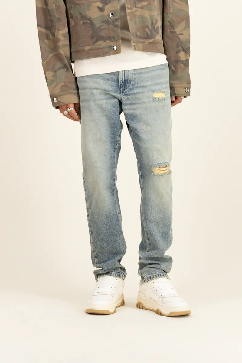 PANTALON EN DENIM SAINT
