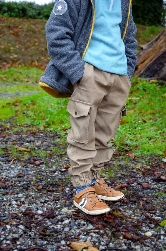 Pantalon Enfant LAST