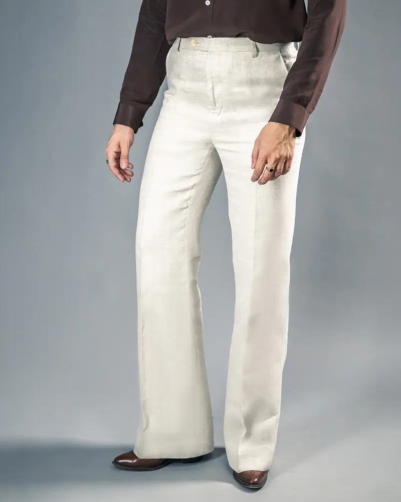 Pantalon Évasé Montana