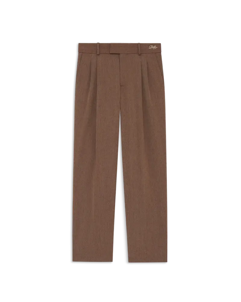 Pantalon Golfeur Chevrons