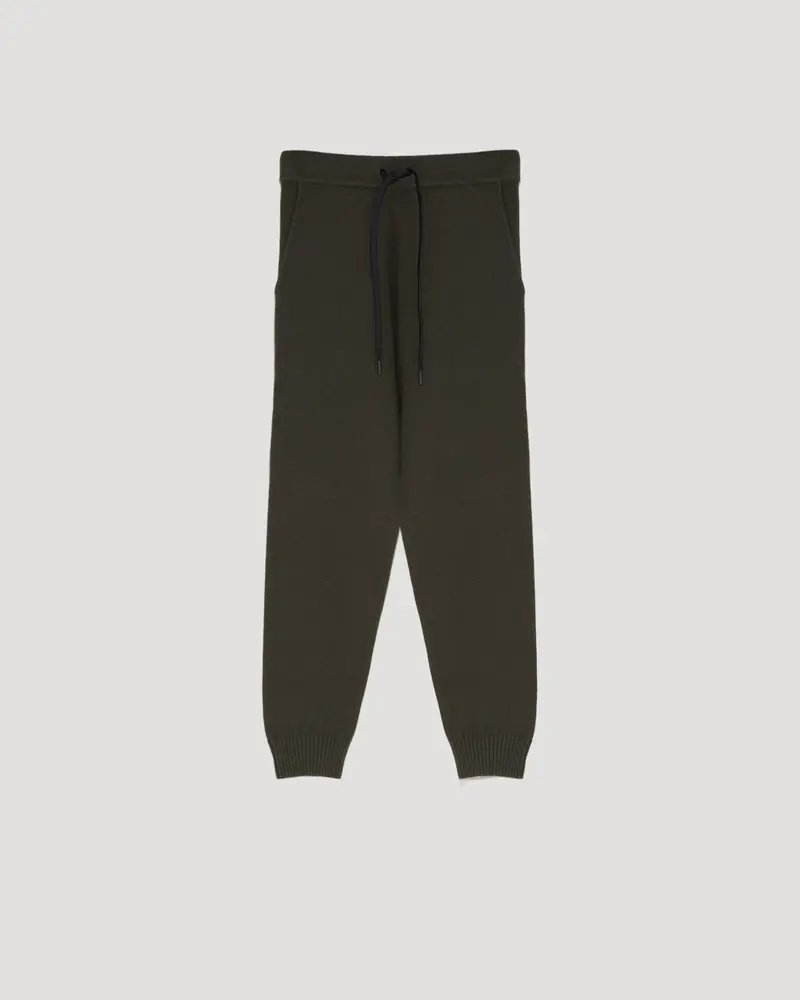 Pantalon jogging en maille