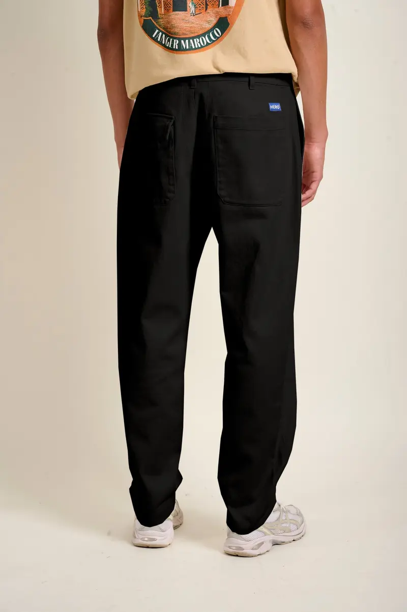 PANTALON KYOTO - BLACK