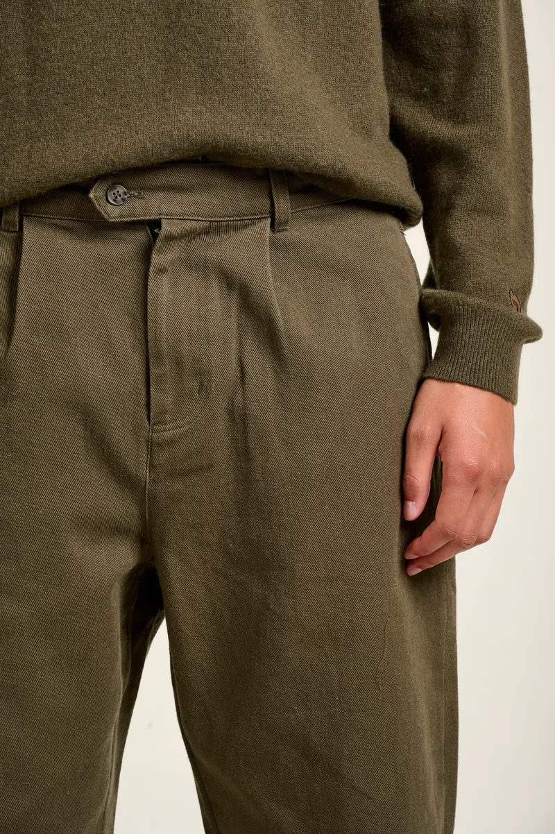 PANTALON KYOTO - MILITARY