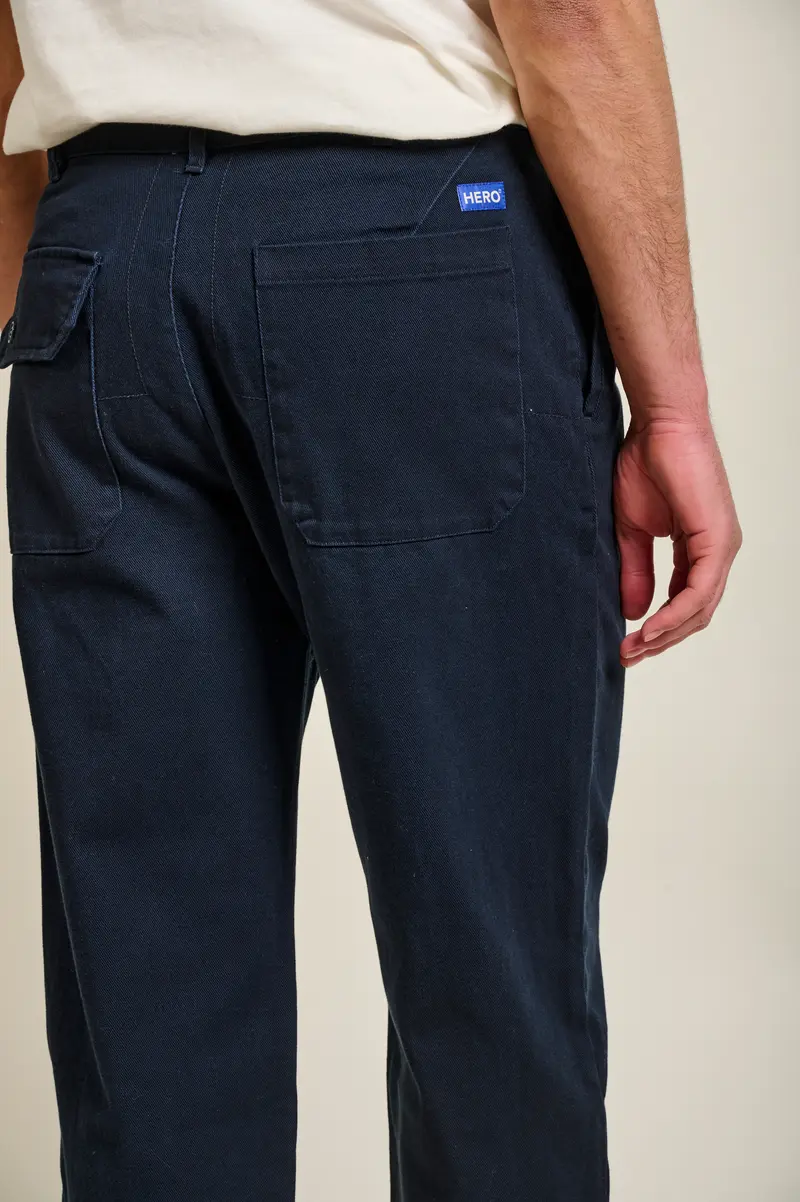 PANTALON KYOTO PT - DARK NAVY