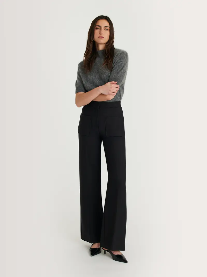 Pantalon MORRIS Black