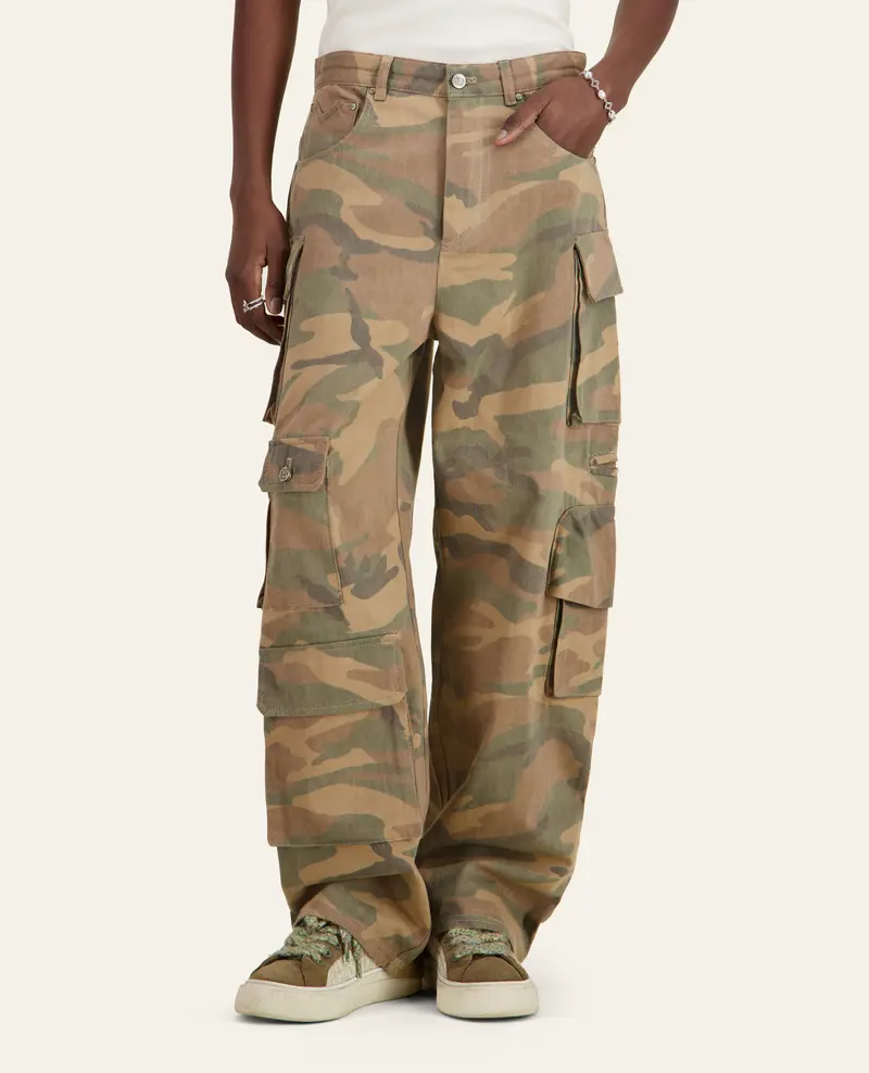 PANTALON MULTIPOCKET