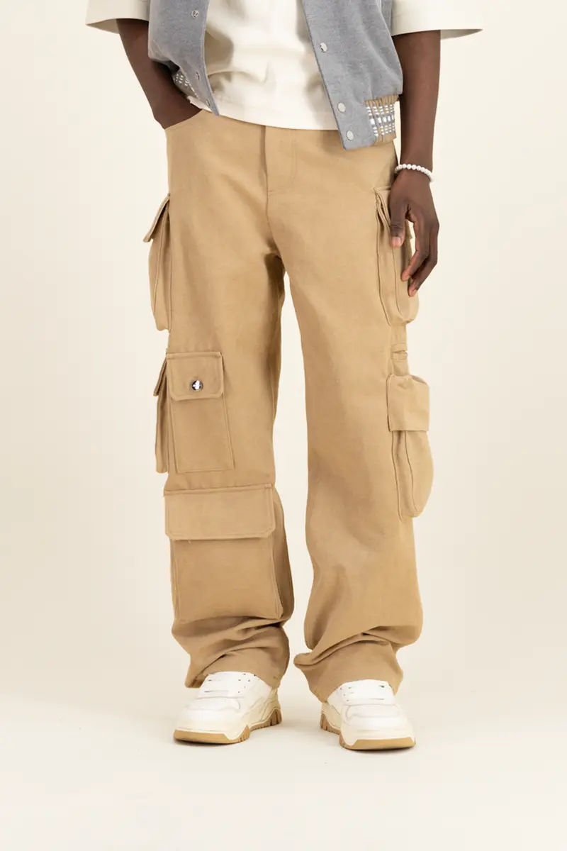 PANTALON MULTIPOCKET