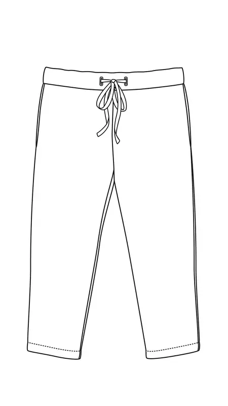 Pantalon Munster pour Bébé et Enfant