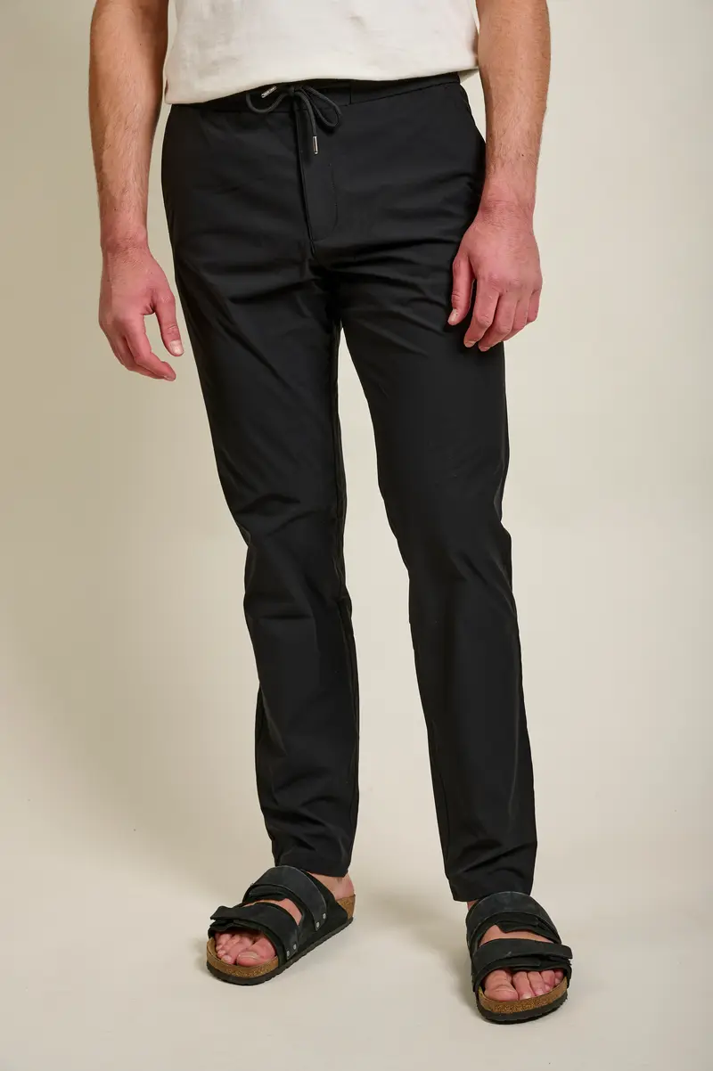 PANTALON PARROS PT - BLACK