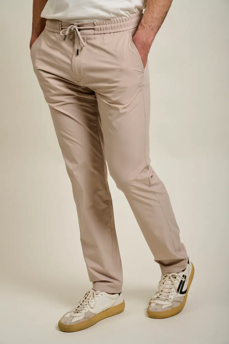 PANTALON PARROS PT - SAND