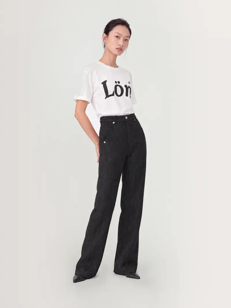 Pantalon RAVEN Wool Denim
