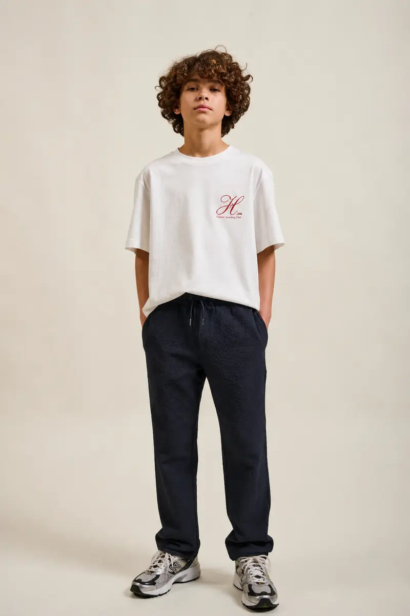 PANTALON RHODE PANT KID - NAVY