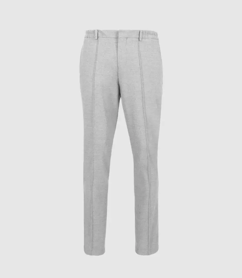 Pantalon séparable gris FSNOW
